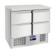 Saladette Refrigerata con cassetti 