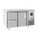 TAVOLO REFRIGERATO CON CASSETTI