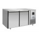 TAVOLO REFRIGERATO 60 cm - 2 PORTE