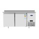 TAVOLO REFRIGERATO 2 PORTE  profondità 800