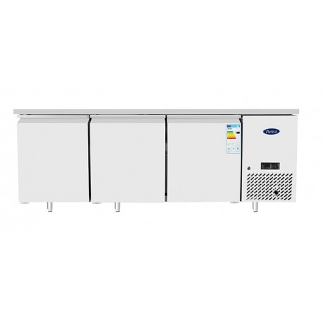 TAVOLO REFRIGERATO profondità 800