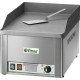 FRY TOP ELETTRICO  FIMAR - piano liscio in acciaio