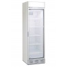 FRIGO A VETRINA CON OPALINA LUMINOSA 0/+10