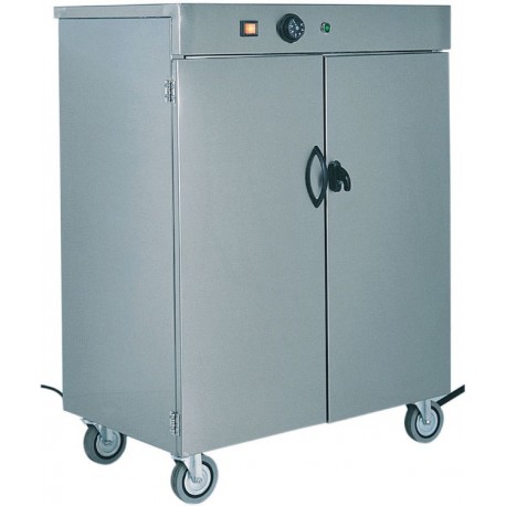 SCALDAPIATTI ELETTRICO - 100  PIATTI