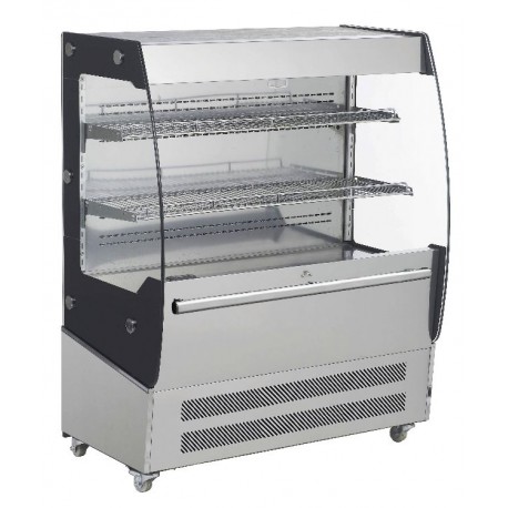 ESPOSITORE REFRIGERATO MURALE VENTILATO 200 Litri