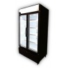 Vetrina refrigerata ventilata 2 porte