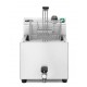 FRIGGITRICE 10 LITRI CON RUBINETTO DI SCARICO SUPER POTENTE