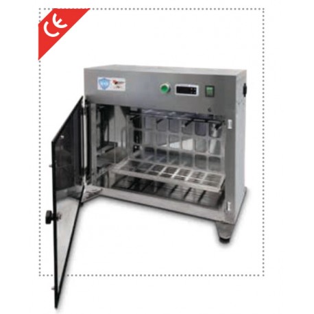 SANIFICATORI AD AZIONE COMBINATA UV-C E OZONO