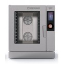 FORNO ELETTRICO TAP TOUCH SCREEN, VAPORE DIRETTO 10 TEGLIE GN1/1, SONDA AL CUORE, LAVAGGIO AUTOMATICO