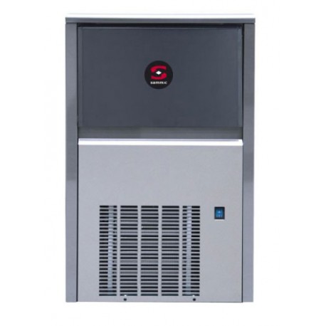 FABBRICATORE GHIACCIO 44 Kg cubetto compatto