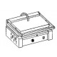 TOSTIERA GRILL PIASTRA MEDIA IN GHISA SMALTATA