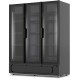 FRIGO MURALE VENTILATO +1/+10 3 PORTE