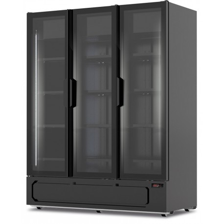 FRIGO MURALE VENTILATO +1/+10 3 PORTE