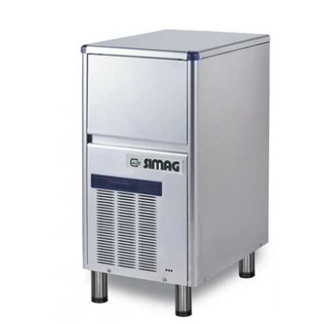 FABBRICATORE GHIACCIO SIMAG GREEN AD ARIA 40 KG