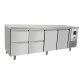 TAVOLO REFRIGERATO CON CASSETTI
