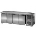TAVOLO REFRIGERATO MID 2/3/4 PORTE GRUPPO INCORPORATO A DESTRA