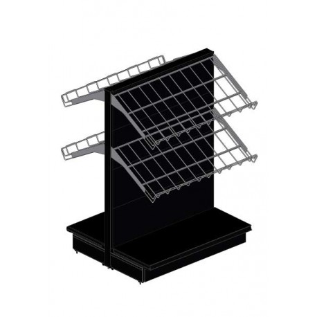 SCAFFALE PER ORTOFRUTTA