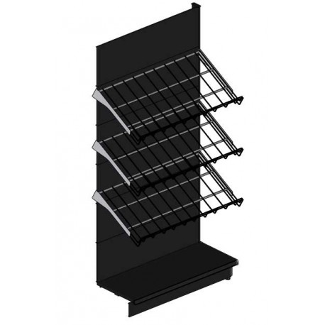 SCAFFALE PER ORTOFRUTTA