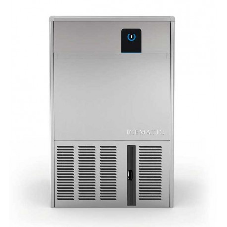FABBRICATORE GHIACCIO 36 Kg/24h CUBETTO CAVO