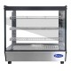 VETRINA CALDA DA BANCO -  Square 150L