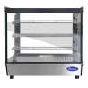 VETRINA CALDA DA BANCO -  Square 150L