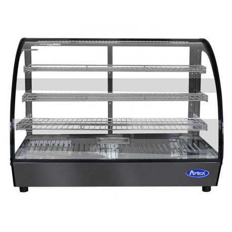 VETRINA CALDA DA BANCO - Classic 160 Litri