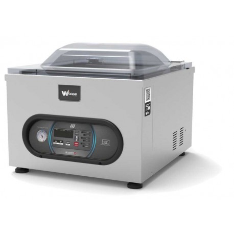 MACCHINA SOTTOVUOTO PROFESSIONALE DIGITALE 410 mm