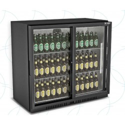 VETRINA BIBITE ORIZZONTALE SOTTOBANCO