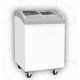 CONGELATORE A POZZETTO CON VETRI CURVI  -2 Baskets