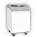 CONGELATORE A POZZETTO CON VETRI CURVI  -2 Baskets