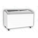 CONGELATORE A POZZETTO CON VETRI CURVI  - 3 Baskets