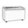 CONGELATORE A POZZETTO CON VETRI CURVI  - 3 Baskets