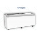 CONGELATORE A POZZETTO CON VETRI CURVI  - 4 Baskets