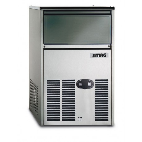 FABBRICATORE GHIACCIO 20 kg con SANIFICATORE
