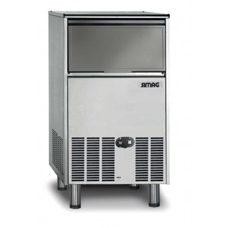 FABBRICATORE GHIACCIO 65 kg con SANIFICATORE