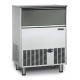 FABBRICATORE GHIACCIO CON SANIFICATORE UV - 105 Kg