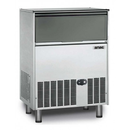 FABBRICATORE GHIACCIO CON SANIFICATORE UV - 105 Kg