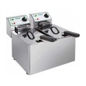 FRIGGITRICE  ELETTRICA DOPPIA FIMAR 
