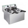 FRIGGITRICE  ELETTRICA DOPPIA FIMAR 