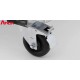 VETRINA REFRIGERATA ESPOSITIVA NERA 218 LITRI