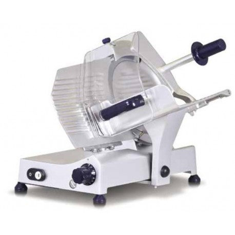 AFFETTATRICE PROFESSIONALE  A GRAVITA' LAMA 275 mm