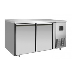 TAVOLO REFRIGERATO 2 PORTE- Classe energetica A