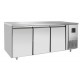 TAVOLO REFRIGERATO 3 PORTE-Classe energetica A