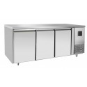 TAVOLO REFRIGERATO 3 PORTE-Classe energetica A