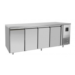 TAVOLO REFRIGERATO 4 PORTE CLASSE A