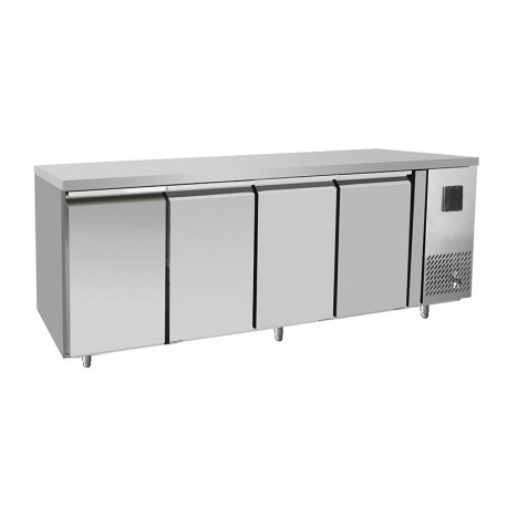 TAVOLO REFRIGERATO 4 PORTE CLASSE A