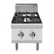 PIANO COTTURA  A GAS 2 FUOCHI