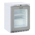 ARMADIO FRIGO PORTA IN VETRO 200 Litri - TEMP.  +0°C/+10°C