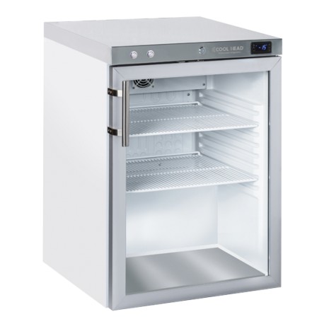 Armadio congelatore in ABS ventilato 200 Lt. (Per CONGELAMENTO BICCHIERI)