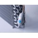 Armadio congelatore in ABS ventilato 200 Lt. (Per CONGELAMENTO BICCHIERI)